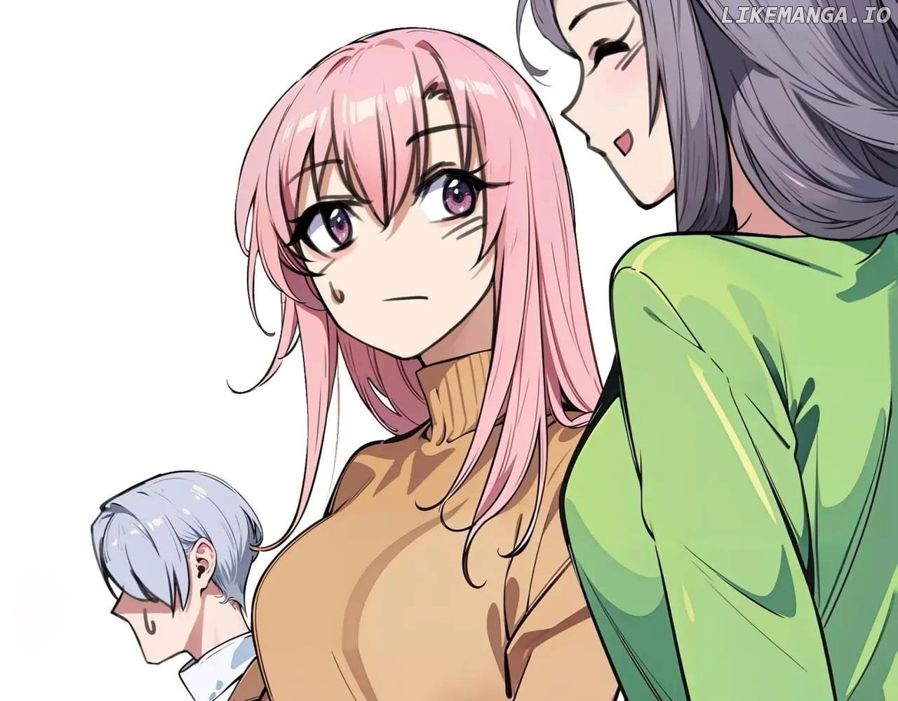 Daddy President Is Too Hard To Deal With Chapter 196 - page 22
